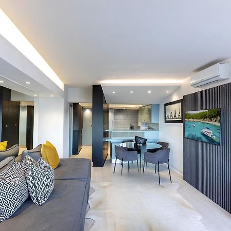 Clifton Yolo Spaces - Clifton Beachfront Executive Apartment Κέιπ Τάουν Εξωτερικό φωτογραφία