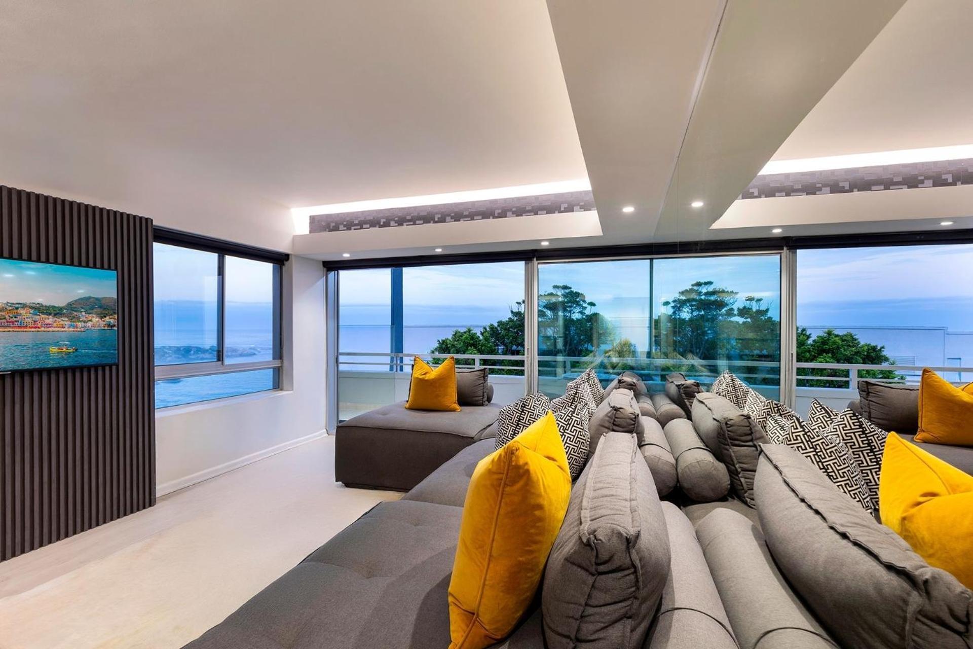 Clifton Yolo Spaces - Clifton Beachfront Executive Apartment Κέιπ Τάουν Εξωτερικό φωτογραφία