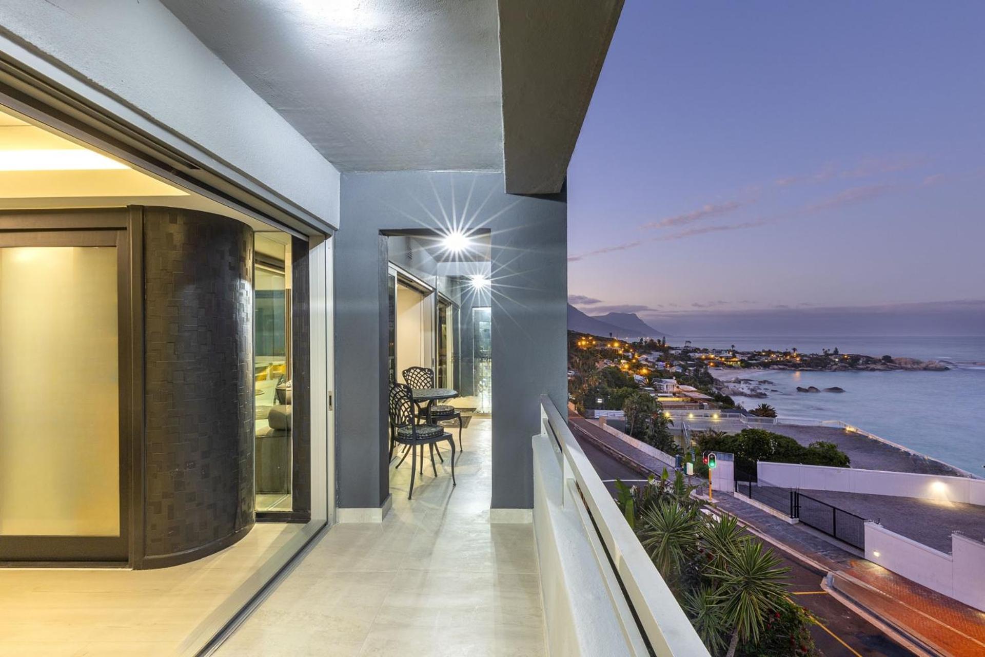 Clifton Yolo Spaces - Clifton Beachfront Executive Apartment Κέιπ Τάουν Εξωτερικό φωτογραφία