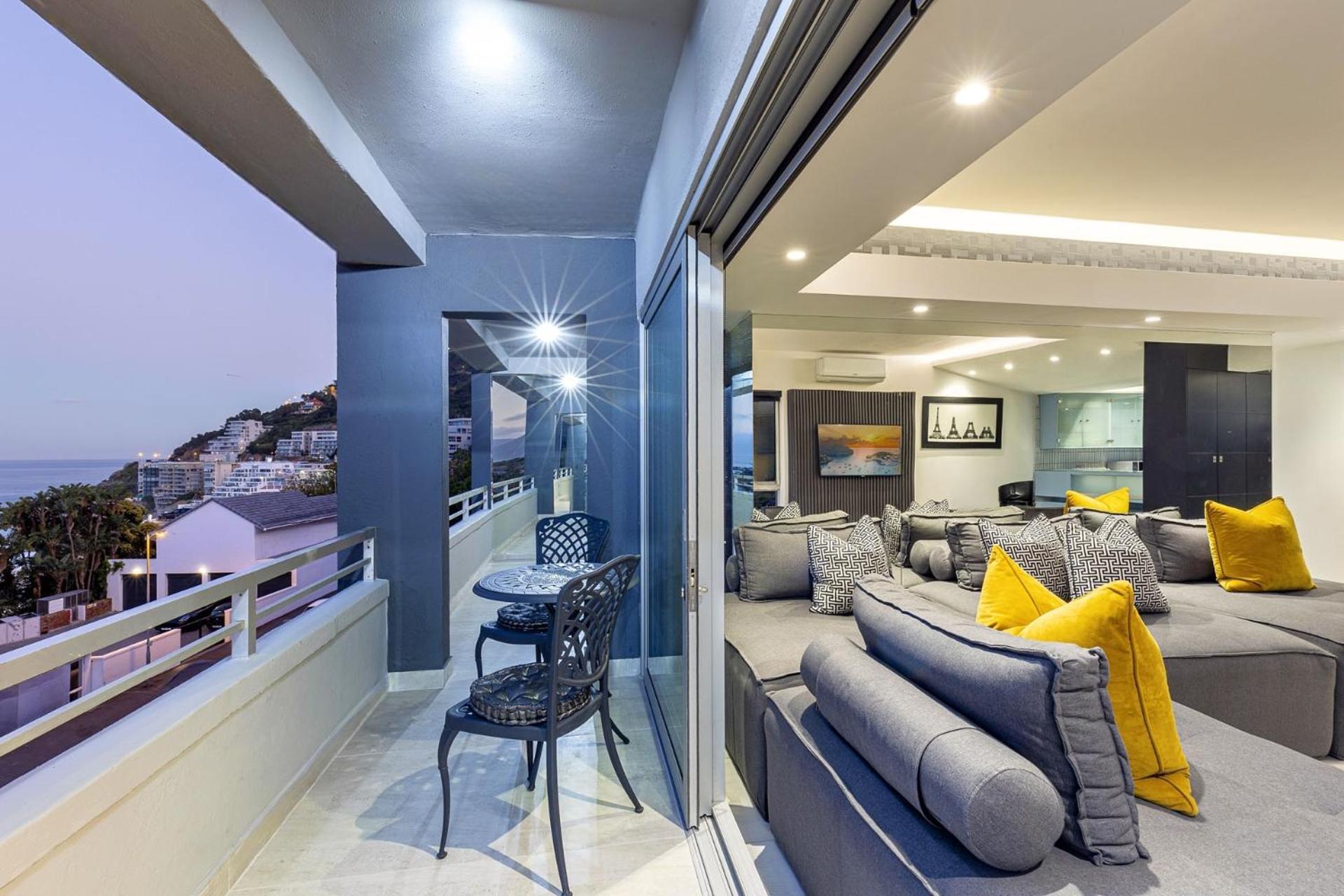 Clifton Yolo Spaces - Clifton Beachfront Executive Apartment Κέιπ Τάουν Εξωτερικό φωτογραφία