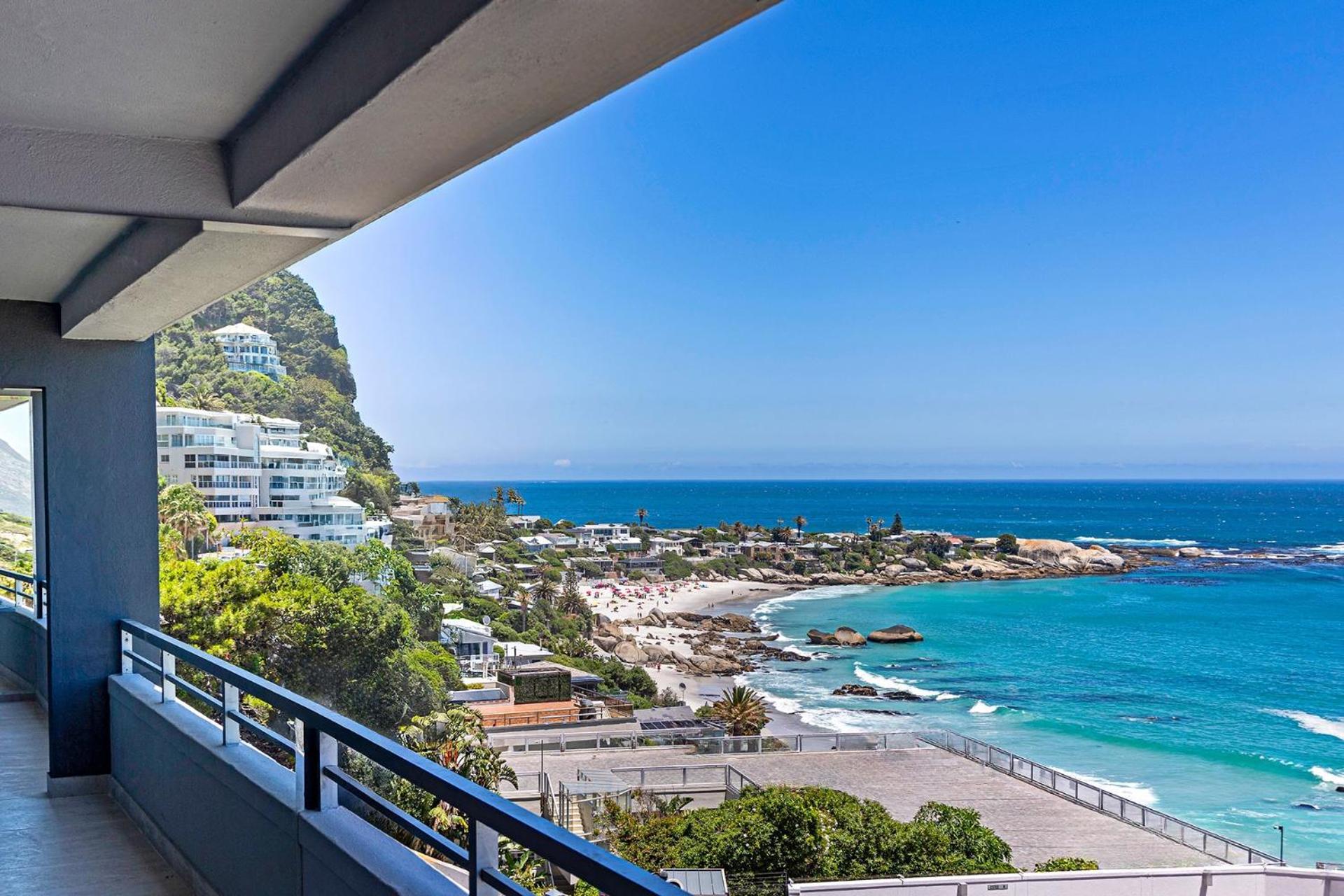 Clifton Yolo Spaces - Clifton Beachfront Executive Apartment Κέιπ Τάουν Εξωτερικό φωτογραφία