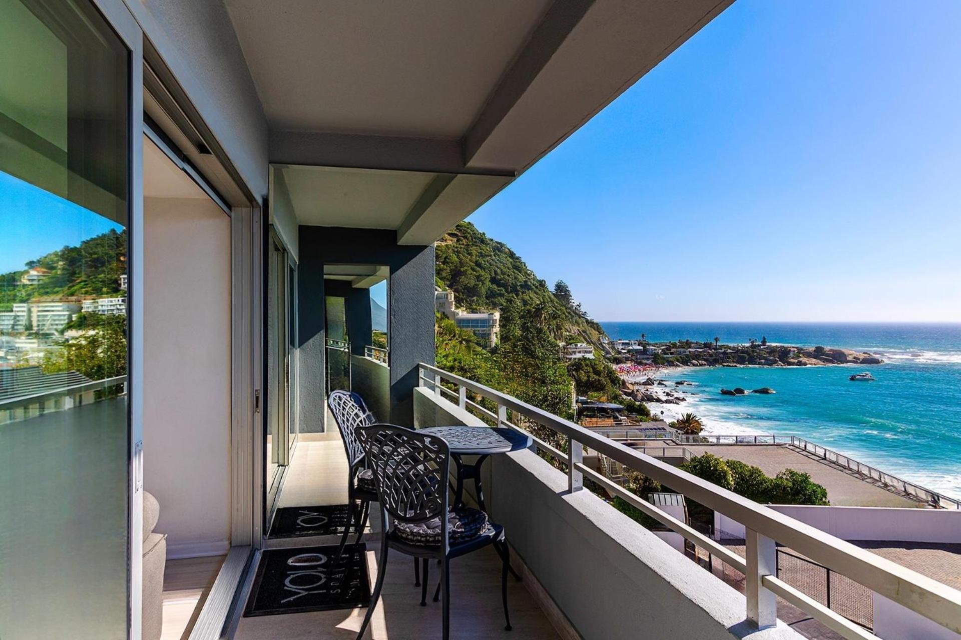 Clifton Yolo Spaces - Clifton Beachfront Executive Apartment Κέιπ Τάουν Εξωτερικό φωτογραφία