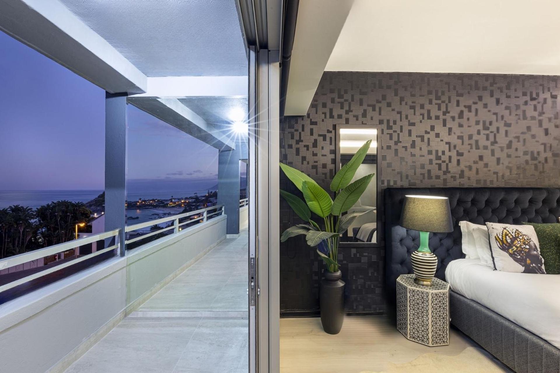 Clifton Yolo Spaces - Clifton Beachfront Executive Apartment Κέιπ Τάουν Εξωτερικό φωτογραφία