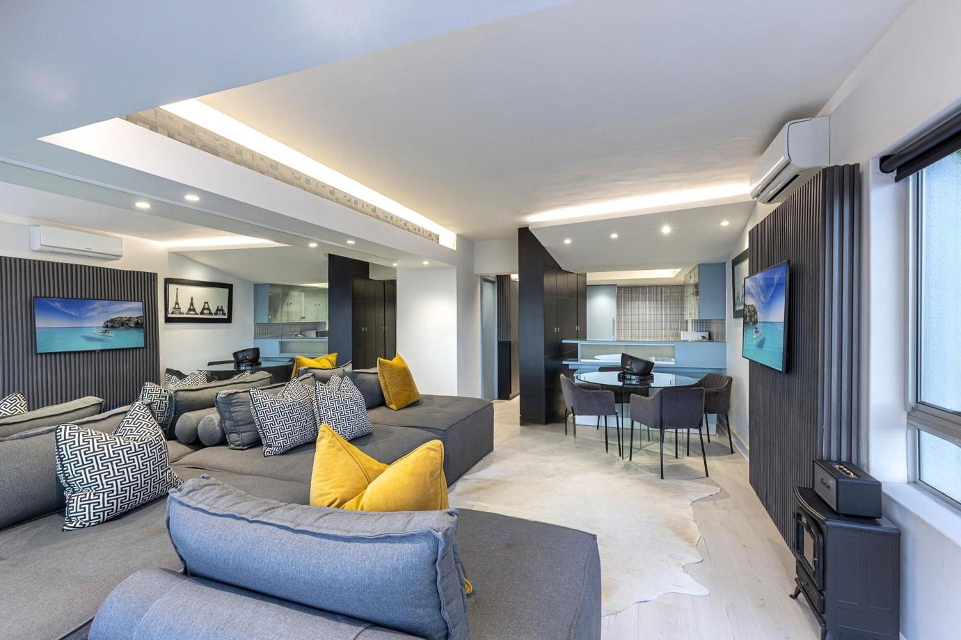 Clifton Yolo Spaces - Clifton Beachfront Executive Apartment Κέιπ Τάουν Εξωτερικό φωτογραφία