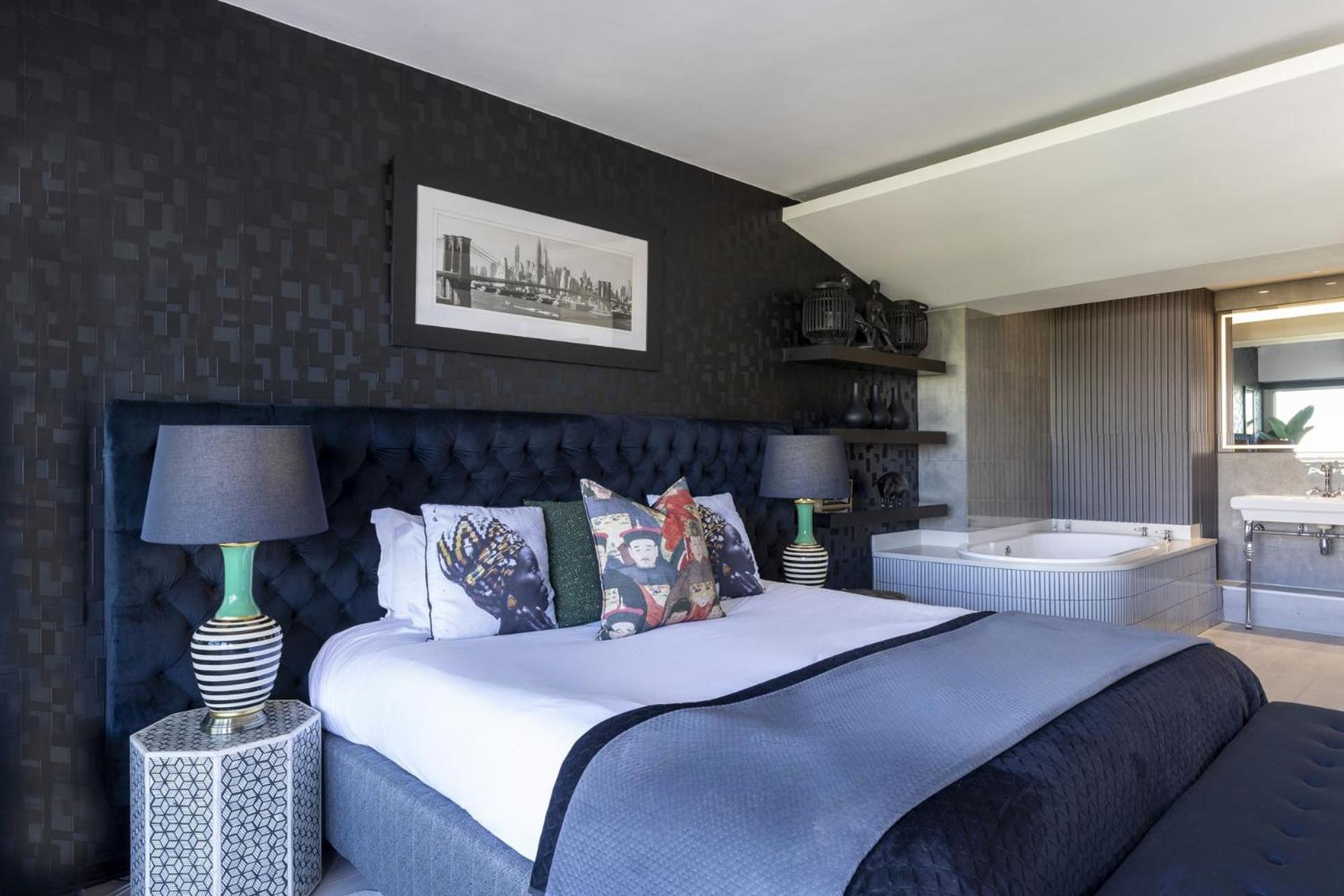 Clifton Yolo Spaces - Clifton Beachfront Executive Apartment Κέιπ Τάουν Εξωτερικό φωτογραφία