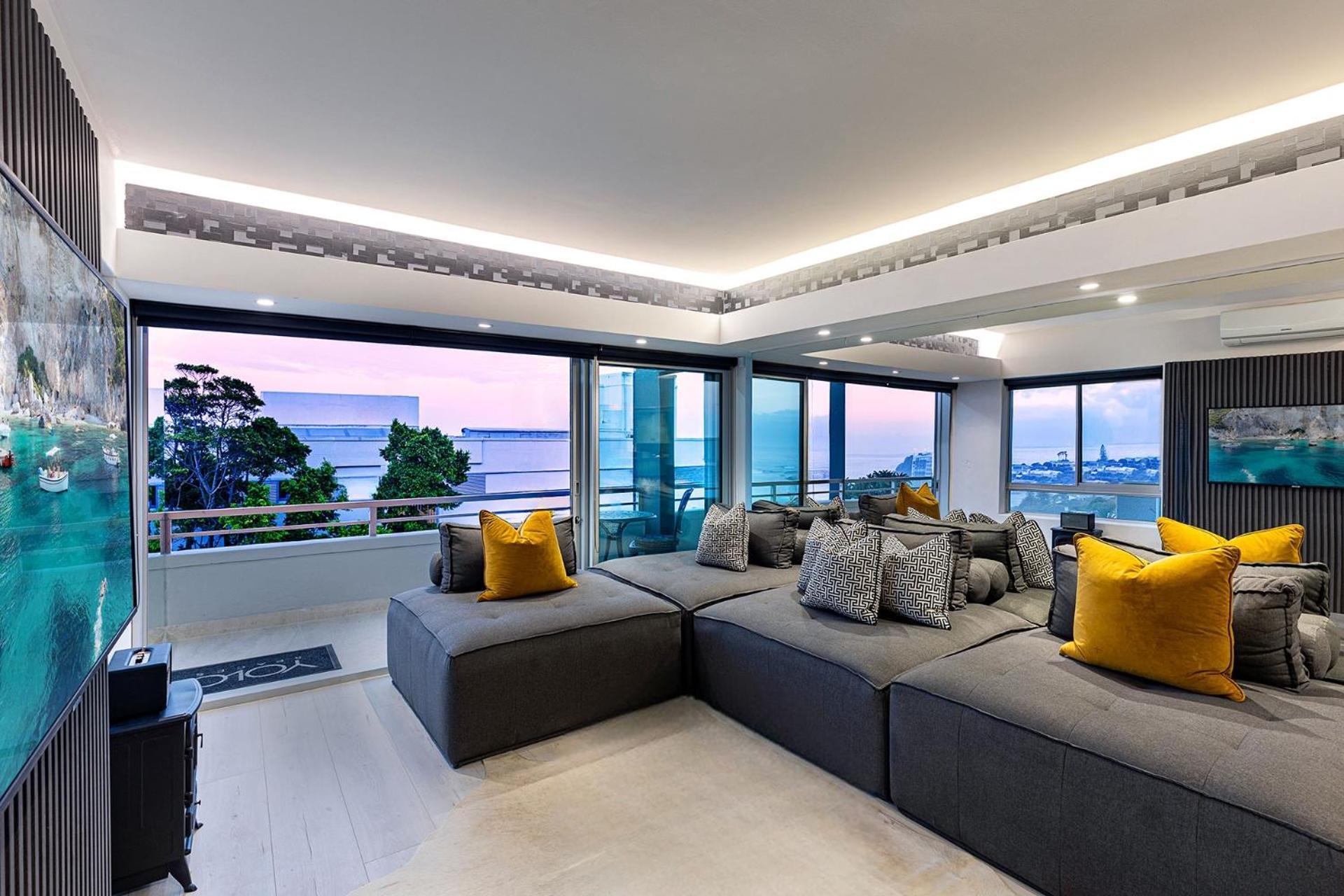 Clifton Yolo Spaces - Clifton Beachfront Executive Apartment Κέιπ Τάουν Εξωτερικό φωτογραφία